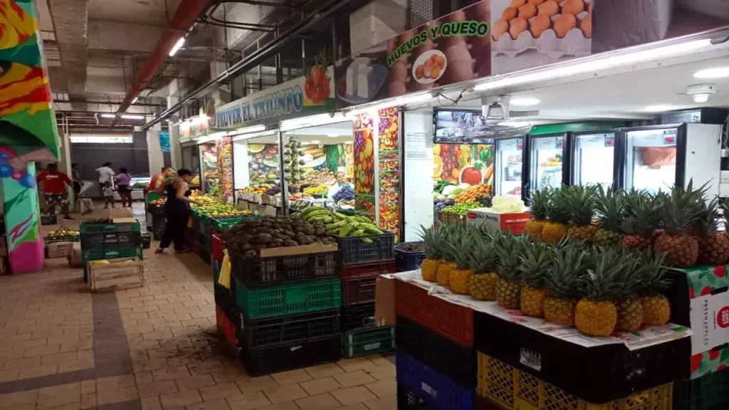Reactivación Económica Mercado Santa Rita Mercado De Santa Rita 0 1024x576