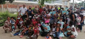 Desarrollo Comunitario