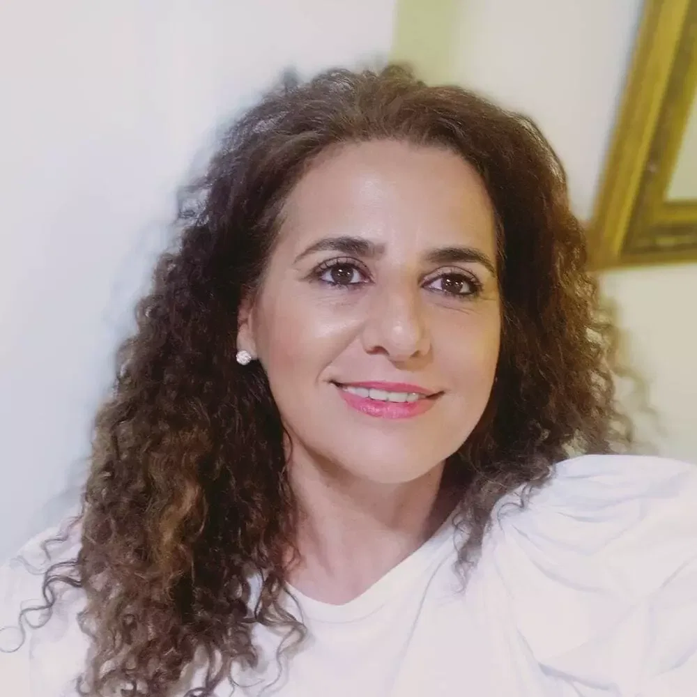Eronica Mamet Directora De Proyectos